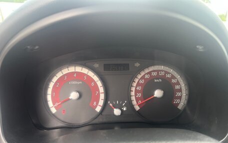 KIA Rio II, 2010 год, 600 000 рублей, 12 фотография