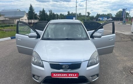 KIA Rio II, 2010 год, 600 000 рублей, 17 фотография