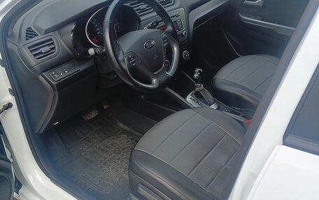 KIA Rio III рестайлинг, 2017 год, 1 320 000 рублей, 3 фотография