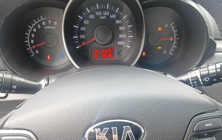 KIA Rio III рестайлинг, 2017 год, 1 320 000 рублей, 4 фотография