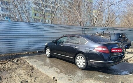 Nissan Teana, 2011 год, 1 100 000 рублей, 2 фотография