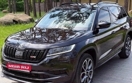Skoda Kodiaq I, 2020 год, 2 100 000 рублей, 4 фотография