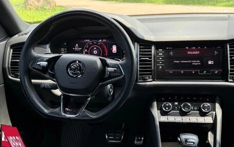 Skoda Kodiaq I, 2020 год, 2 100 000 рублей, 6 фотография