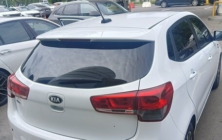 KIA Rio III рестайлинг, 2017 год, 1 320 000 рублей, 8 фотография