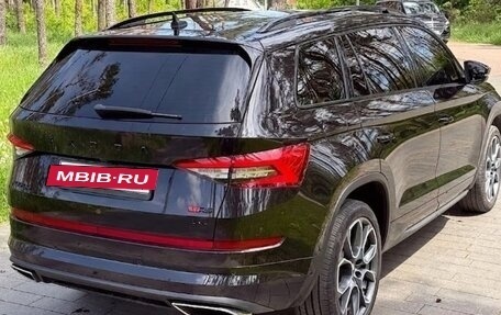 Skoda Kodiaq I, 2020 год, 2 100 000 рублей, 3 фотография