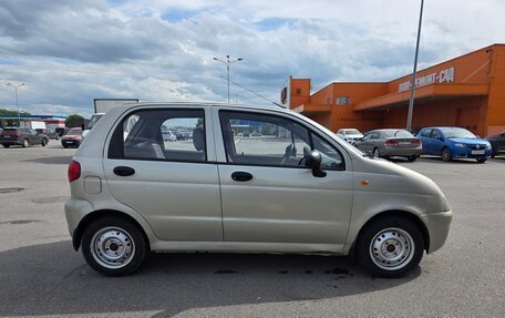 Daewoo Matiz I, 2008 год, 150 000 рублей, 2 фотография