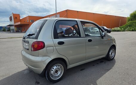 Daewoo Matiz I, 2008 год, 150 000 рублей, 3 фотография