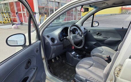Daewoo Matiz I, 2008 год, 150 000 рублей, 6 фотография