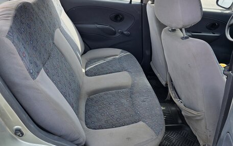 Daewoo Matiz I, 2008 год, 150 000 рублей, 5 фотография