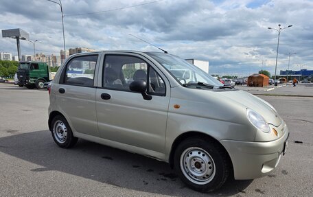 Daewoo Matiz I, 2008 год, 150 000 рублей, 7 фотография