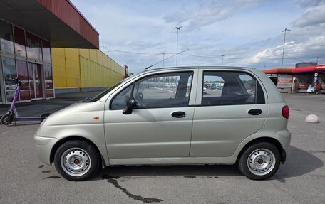 Daewoo Matiz I, 2008 год, 150 000 рублей, 11 фотография