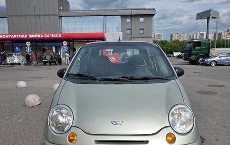 Daewoo Matiz I, 2008 год, 150 000 рублей, 4 фотография