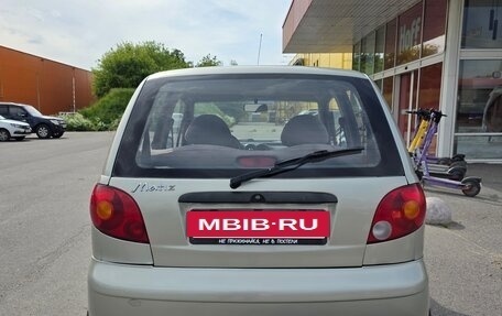 Daewoo Matiz I, 2008 год, 150 000 рублей, 10 фотография