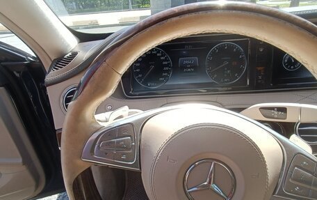Mercedes-Benz S-Класс, 2016 год, 3 000 000 рублей, 6 фотография