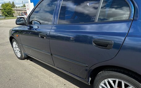 Hyundai Accent II, 2008 год, 399 990 рублей, 2 фотография