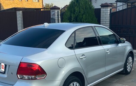 Volkswagen Polo VI (EU Market), 2012 год, 790 000 рублей, 5 фотография