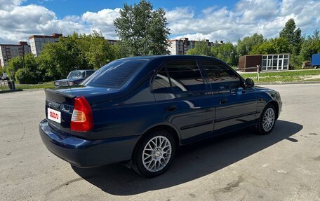 Hyundai Accent II, 2008 год, 399 990 рублей, 3 фотография