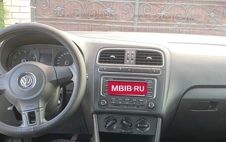 Volkswagen Polo VI (EU Market), 2012 год, 790 000 рублей, 4 фотография