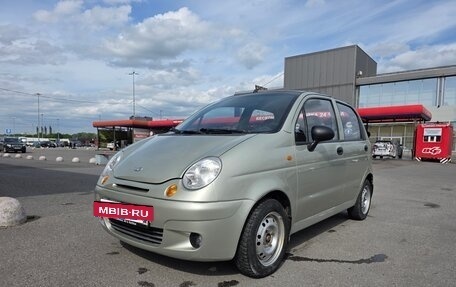 Daewoo Matiz I, 2008 год, 150 000 рублей, 9 фотография