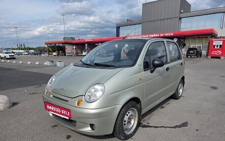 Daewoo Matiz I, 2008 год, 150 000 рублей, 8 фотография
