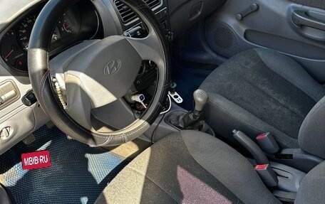 Hyundai Accent II, 2008 год, 399 990 рублей, 12 фотография