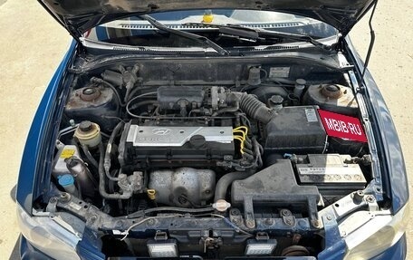 Hyundai Accent II, 2008 год, 399 990 рублей, 20 фотография