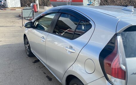 Toyota Aqua I, 2015 год, 890 000 рублей, 6 фотография