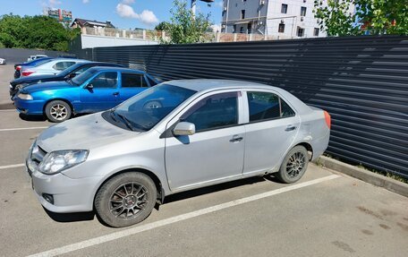 Geely MK I рестайлинг, 2011 год, 190 000 рублей, 2 фотография