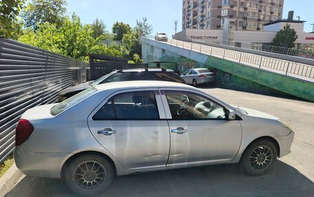Geely MK I рестайлинг, 2011 год, 190 000 рублей, 8 фотография
