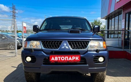 Mitsubishi Pajero Sport II рестайлинг, 2006 год, 950 000 рублей, 2 фотография