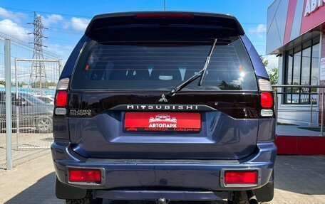 Mitsubishi Pajero Sport II рестайлинг, 2006 год, 950 000 рублей, 5 фотография