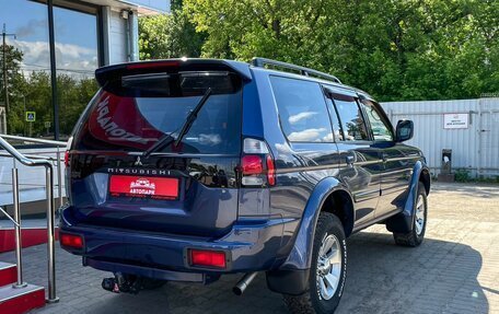 Mitsubishi Pajero Sport II рестайлинг, 2006 год, 950 000 рублей, 3 фотография