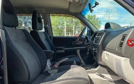 Mitsubishi Pajero Sport II рестайлинг, 2006 год, 950 000 рублей, 14 фотография