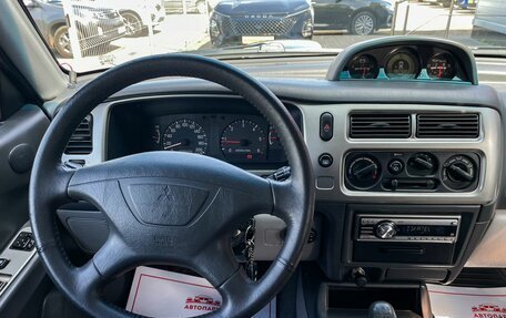 Mitsubishi Pajero Sport II рестайлинг, 2006 год, 950 000 рублей, 17 фотография