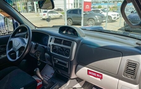 Mitsubishi Pajero Sport II рестайлинг, 2006 год, 950 000 рублей, 15 фотография