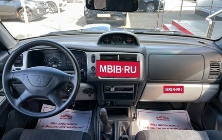 Mitsubishi Pajero Sport II рестайлинг, 2006 год, 950 000 рублей, 16 фотография