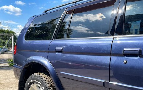 Mitsubishi Pajero Sport II рестайлинг, 2006 год, 950 000 рублей, 28 фотография