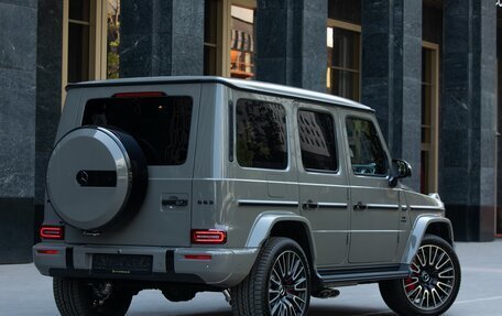 Mercedes-Benz G-Класс AMG, 2026 год, 31 599 000 рублей, 9 фотография