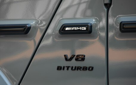 Mercedes-Benz G-Класс AMG, 2026 год, 31 599 000 рублей, 16 фотография