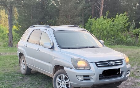 KIA Sportage II, 2006 год, 700 000 рублей, 2 фотография