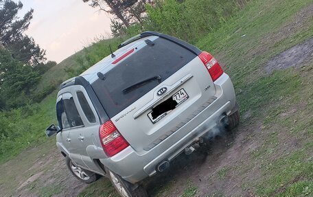 KIA Sportage II, 2006 год, 700 000 рублей, 3 фотография