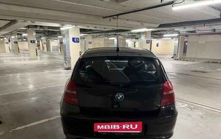 BMW 1 серия, 2008 год, 799 000 рублей, 7 фотография