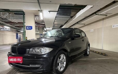 BMW 1 серия, 2008 год, 799 000 рублей, 3 фотография