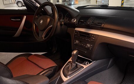 BMW 1 серия, 2008 год, 799 000 рублей, 13 фотография