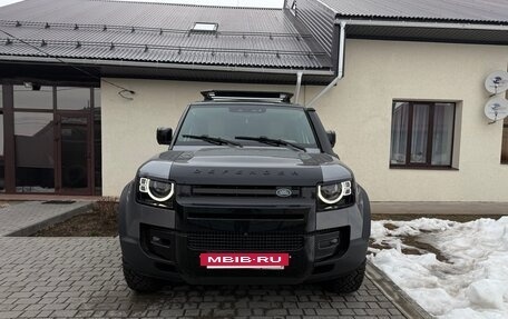 Land Rover Defender II, 2020 год, 4 499 999 рублей, 3 фотография