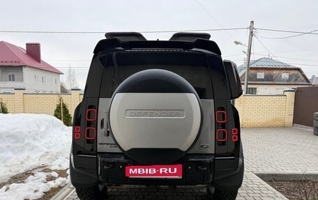 Land Rover Defender II, 2020 год, 4 499 999 рублей, 7 фотография