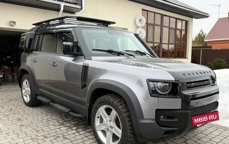 Land Rover Defender II, 2020 год, 4 499 999 рублей, 2 фотография