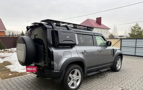 Land Rover Defender II, 2020 год, 4 499 999 рублей, 16 фотография