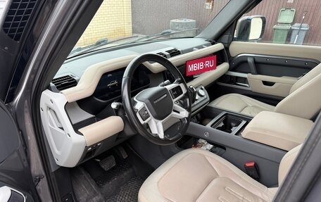 Land Rover Defender II, 2020 год, 4 499 999 рублей, 14 фотография