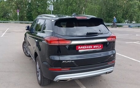 Geely Atlas, 2022 год, 2 550 000 рублей, 3 фотография